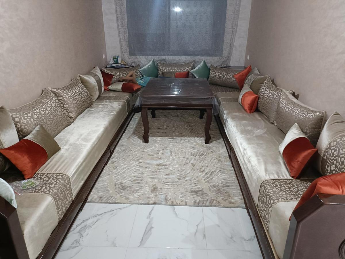 Nador Hay Al Matar Apartment Екстериор снимка