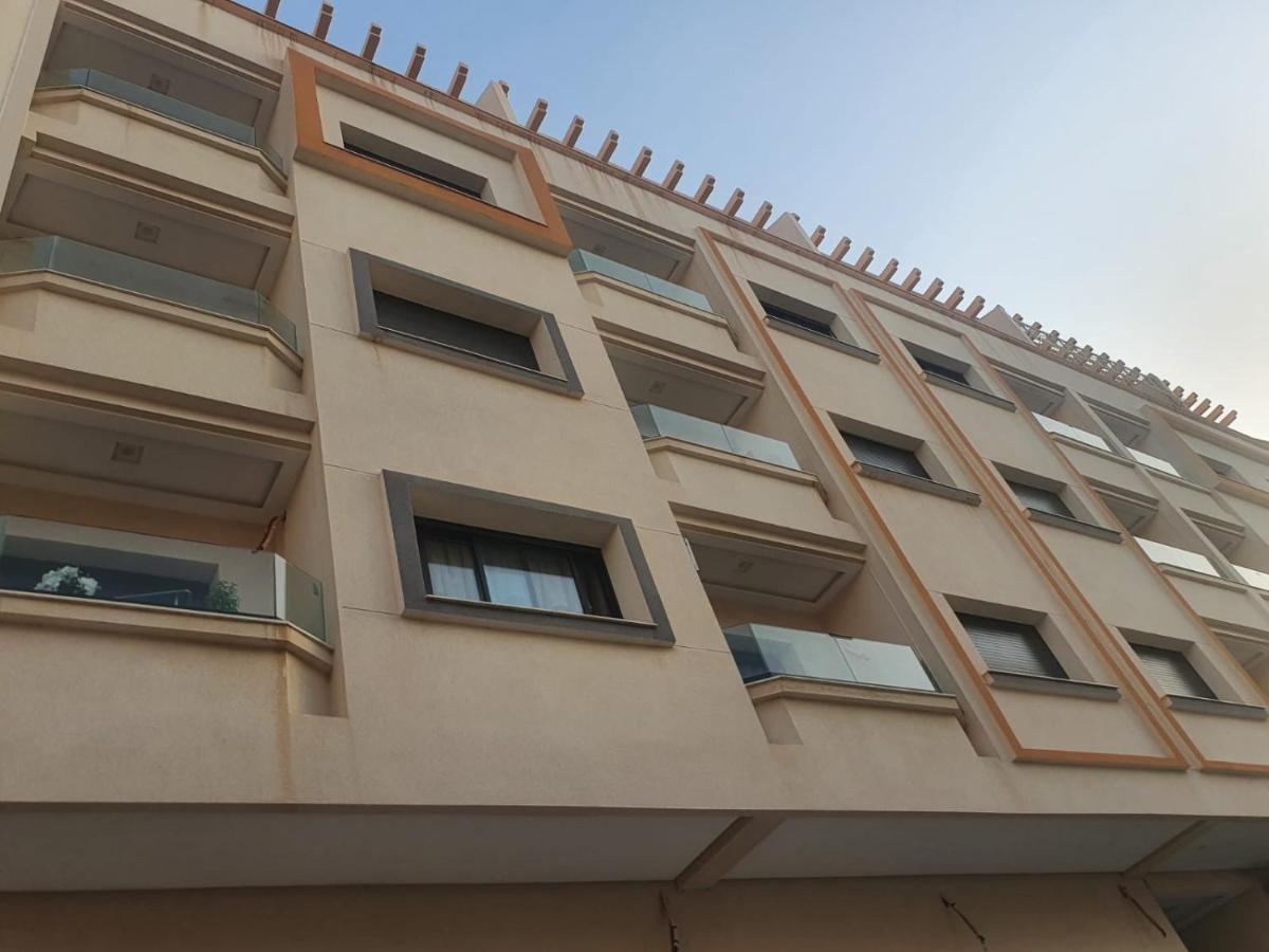 Nador Hay Al Matar Apartment Екстериор снимка
